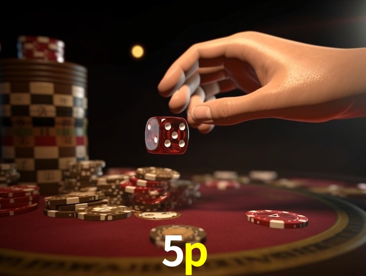Bônus de Boas-vindas 5p
