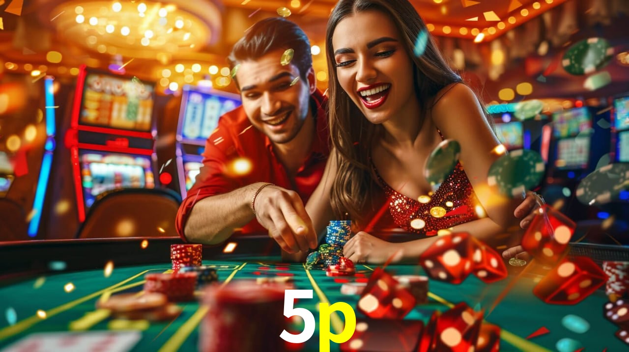 Jogos de Slot 5p