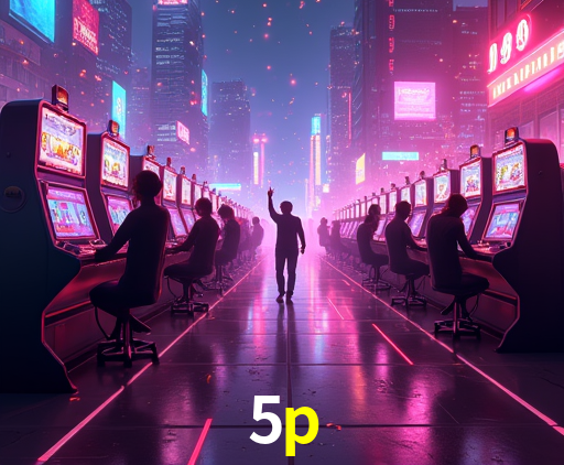 Interface do App 5p