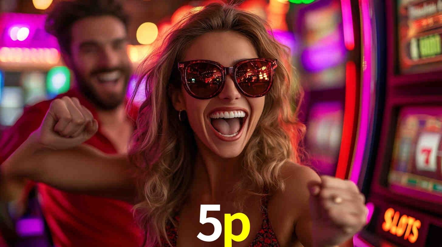 A Popularidade dos Caça-Níqueis no 5p
