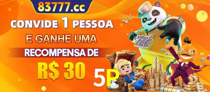 Banner institucional da 5P sobre parceria de marcas e criação de uma marca de excelência, apresentando os mascotes de jogos populares como o Fortune Tiger.
