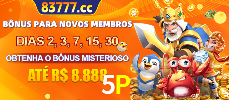 Anúncio dos benefícios para Membro VIP Sênior na plataforma 5P, incluindo bônus promocionais, semanais e mensais, ilustrado com o personagem Fortune Tiger.